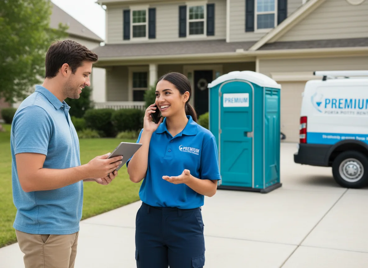 VIP Portable Toilets Randalia, IA FAQs